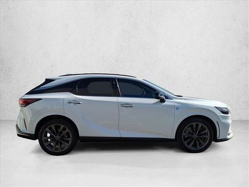 Used 2023 Lexus RX 350 F Sport image 4