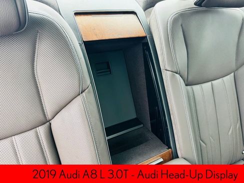 Used 2019 Audi A8 L 3.0T image 22