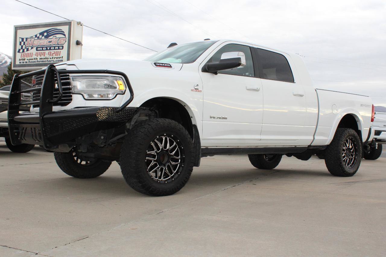 Used 2022 RAM 3500 Laramie AWD/4WD image 74