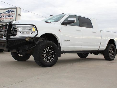 Used 2022 RAM 3500 Laramie AWD/4WD image 74