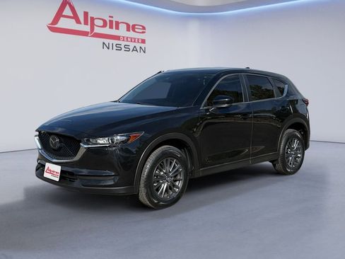 Used 2021 MAZDA CX-5 Touring AWD/4WD image 1