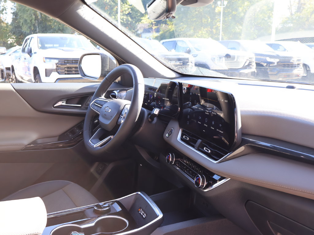 New 2027 Chevrolet Equinox LT w/ Convenience Package II AWD/4WD image 36