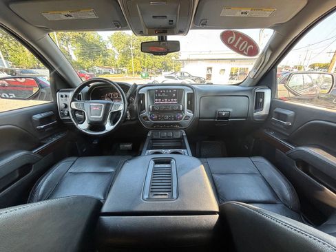Used 2016 GMC Sierra 1500 SLT w/ SLT Premium Package image 15