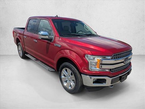 Used 2019 Ford F150 Lariat AWD/4WD image 3