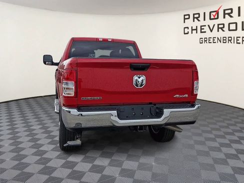 Used 2024 RAM 2500 Big Horn w/ Bed Utility Group AWD/4WD image 7