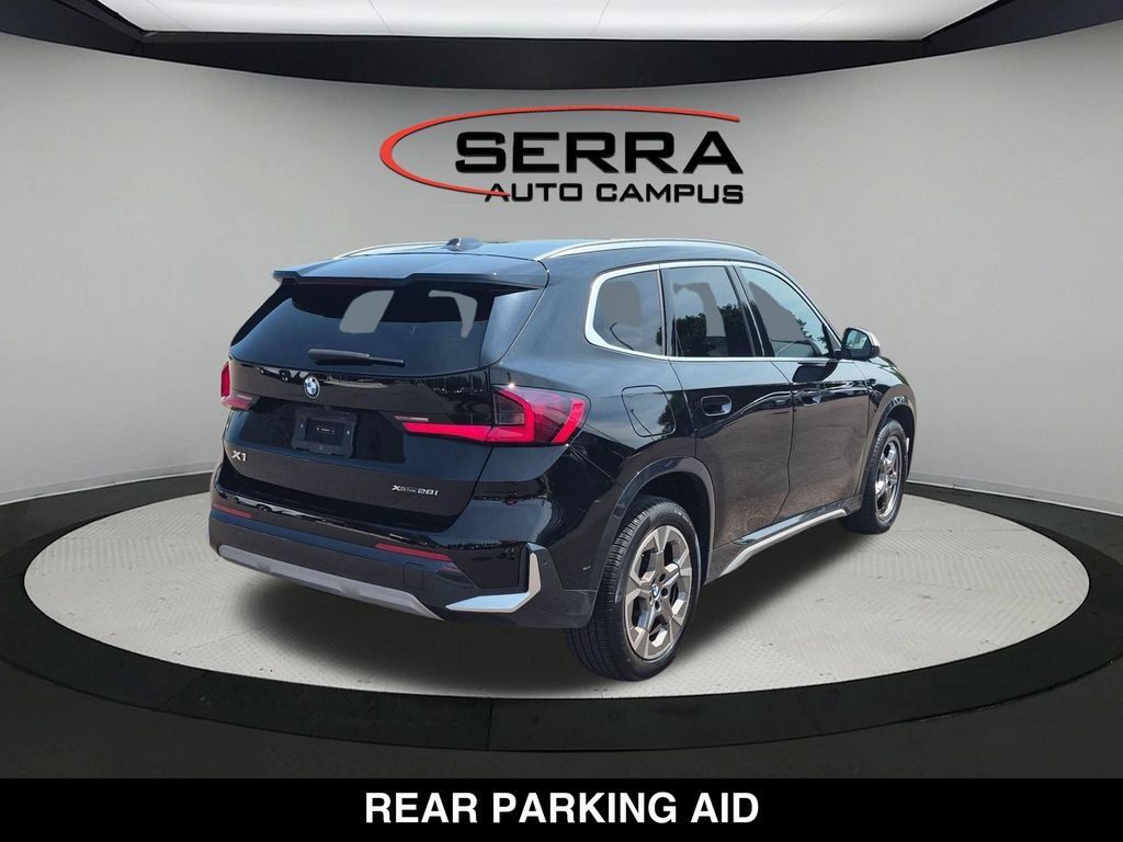 Used 2024 BMW X1 xDrive28i w/ Convenience Package AWD/4WD image 12