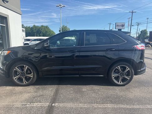 Used 2019 Ford Edge ST AWD/4WD image 12