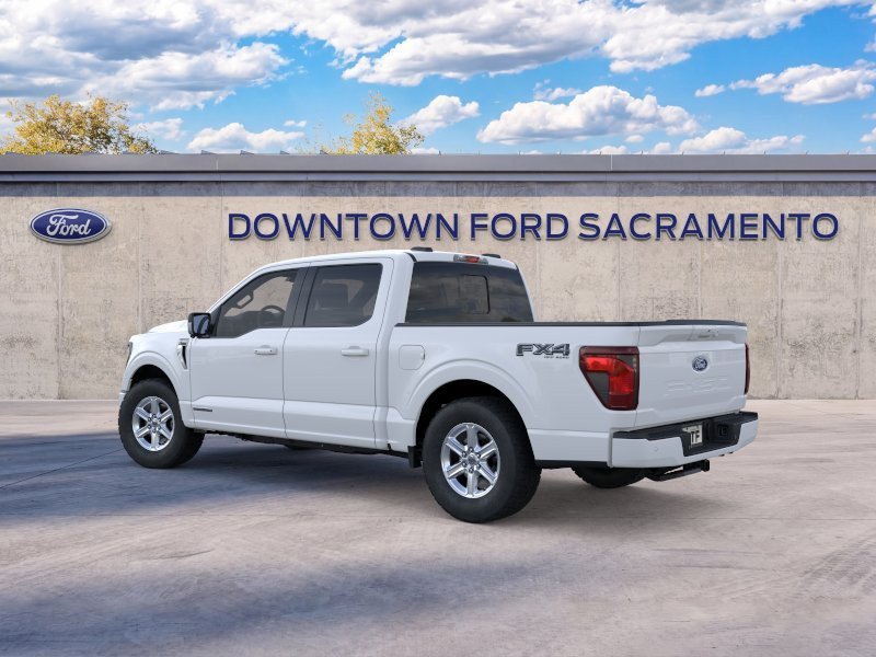 New 2026 Ford F150 XLT w/ Equipment Group 302A MID AWD/4WD image 4