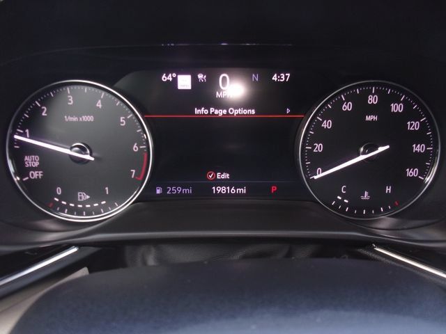 Used 2023 Buick Envision Avenir FWD image 23