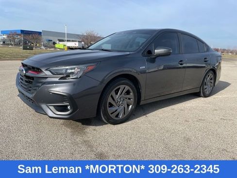 Used 2024 Subaru Legacy Sport image 1