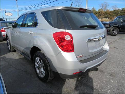 Used 2012 Chevrolet Equinox LS image 34