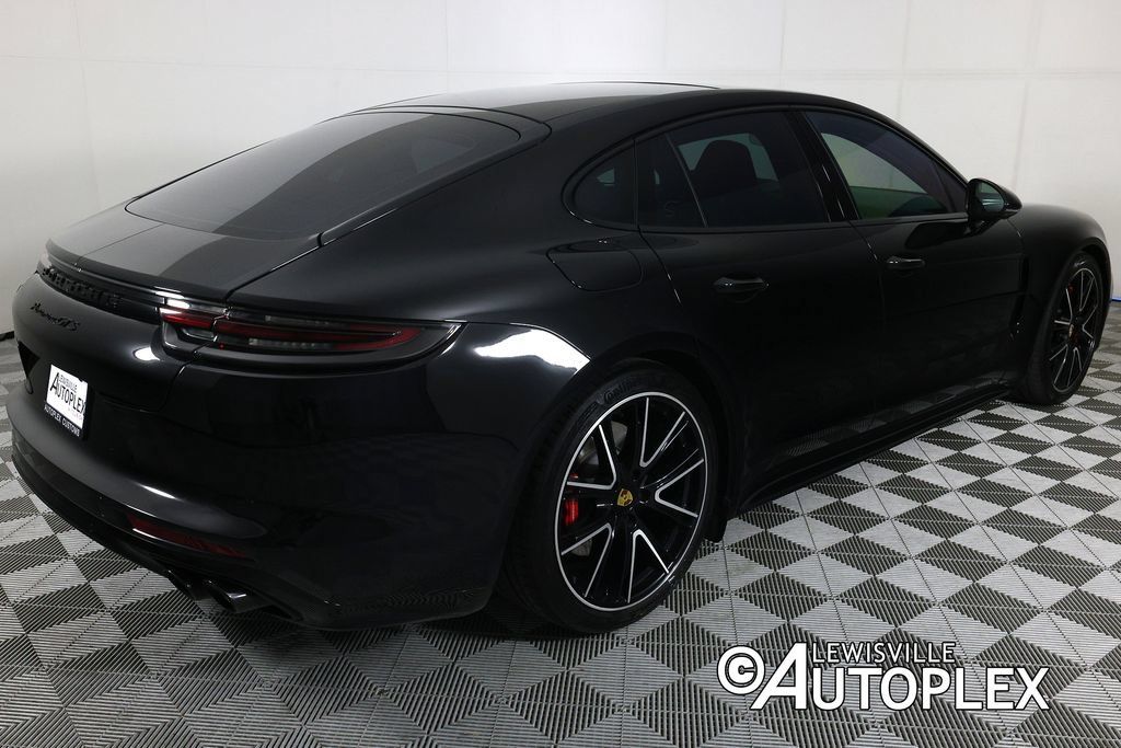 Used 2020 Porsche Panamera GTS AWD/4WD image 5
