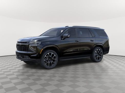 New 2026 Chevrolet Tahoe RST AWD/4WD image 2