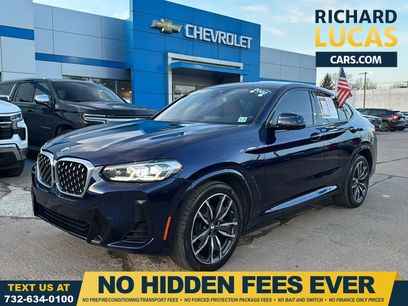 Used 2022 BMW X4 xDrive30i w/ M Sport Package 2
