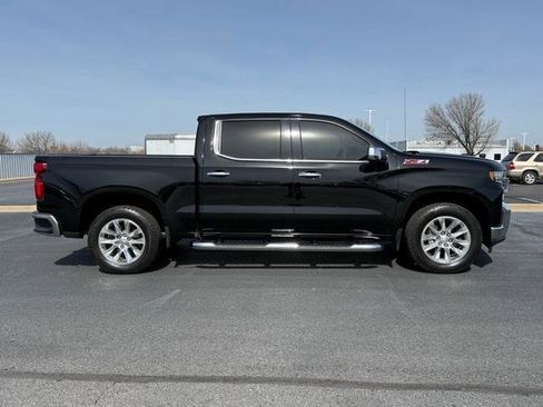 Used 2022 Chevrolet Silverado 1500 LTZ w/ LTZ Premium Package image 12