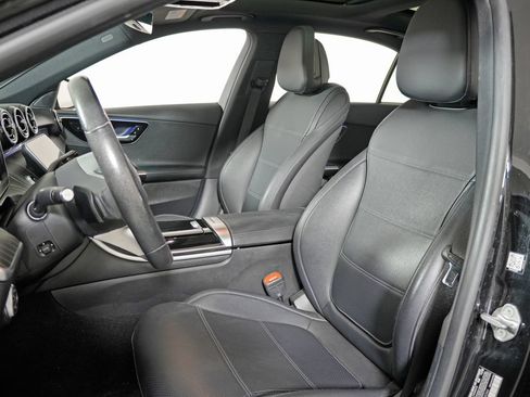 Certified 2023 Mercedes-Benz C 300 4MATIC Sedan image 13