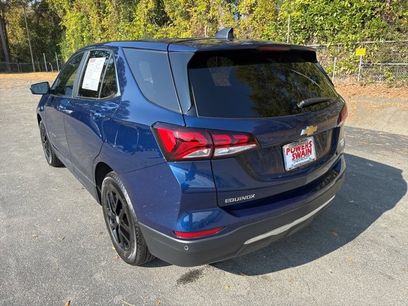 Used 2022 Chevrolet Equinox LT