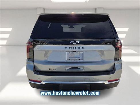 New 2026 Chevrolet Tahoe LS w/ LPO, Dark Essentials Package image 4