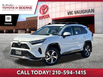 New 2025 Toyota RAV4 SE