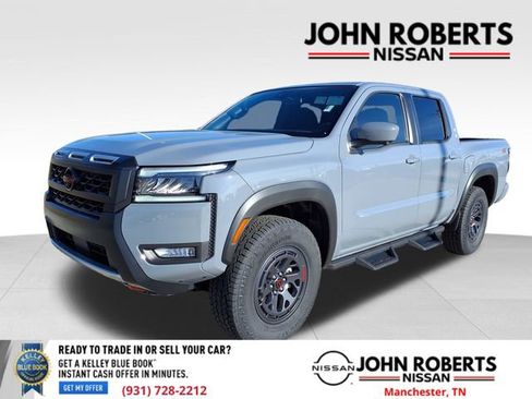 New 2026 Nissan Frontier PRO-4X w/ Pro-4x Convenience Package AWD/4WD image 12