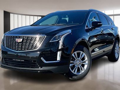New 2026 Cadillac XT5 Luxury