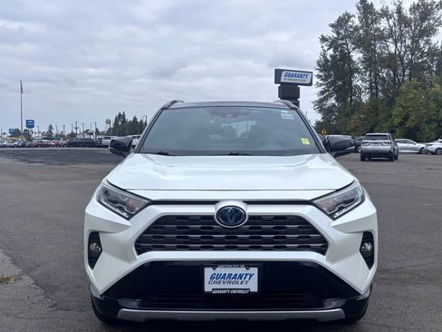 Used 2020 Toyota RAV4 XSE image 2