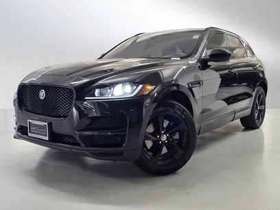 Used 2018 Jaguar F-PACE Prestige