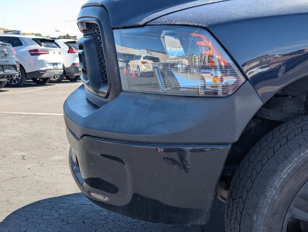 Used 2013 RAM 1500 ST w/ SXT Appearance Group AWD/4WD image 10