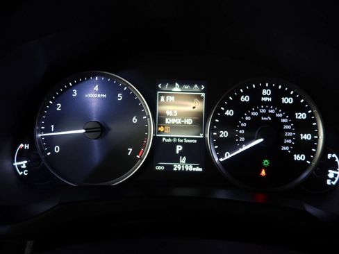Used 2025 Lexus IS 350 F Sport RWD image 18