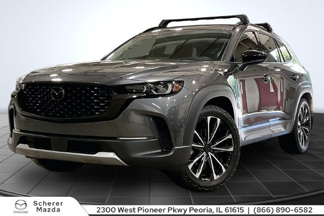Used 2026 MAZDA CX-50 2.5 Turbo w/ Accent Package AWD/4WD image 1