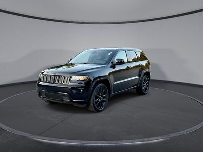 Used 2020 Jeep Grand Cherokee Altitude