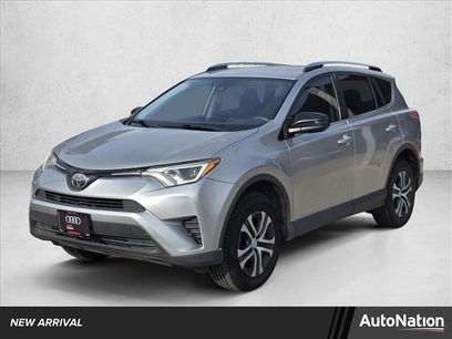 Used 2018 Toyota RAV4 LE