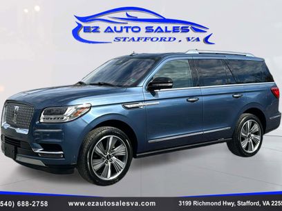 Used 2018 Lincoln Navigator Reserve w/ Technology Package