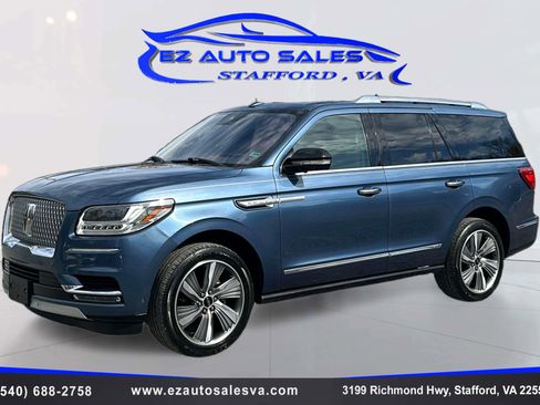 Used 2018 Lincoln Navigator Reserve w/ Technology Package image 1