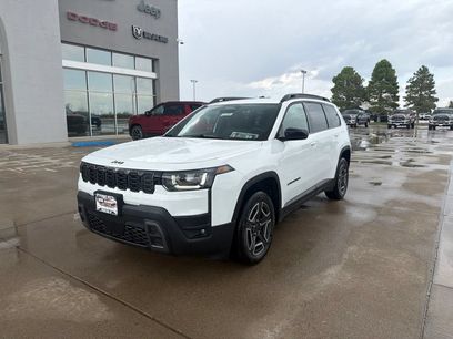 New 2026 Jeep Cherokee Limited