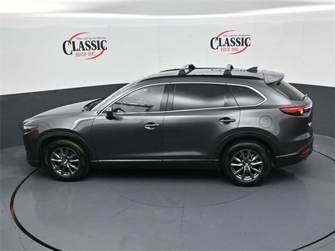 Used 2023 MAZDA CX-9 Touring image 17