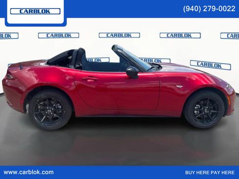 Used 2023 MAZDA MX-5 Miata Sport image 4