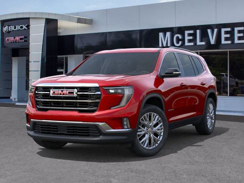 New 2026 GMC Acadia Elevation w/ Elevation Premium Package FWD image 6