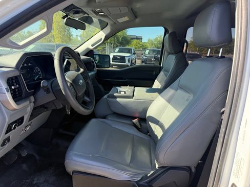 Used 2023 Ford F150 XL w/ Trailer Tow Package AWD/4WD image 12
