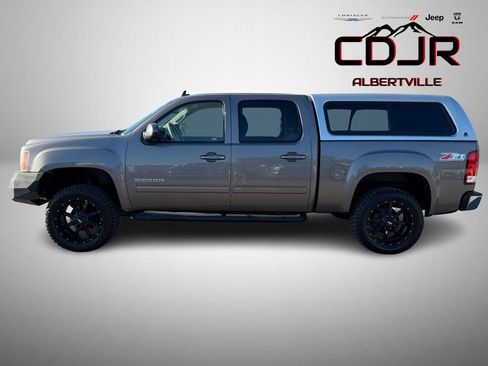 Used 2012 GMC Sierra 1500 SLT w/ SLT Convenience Package image 6