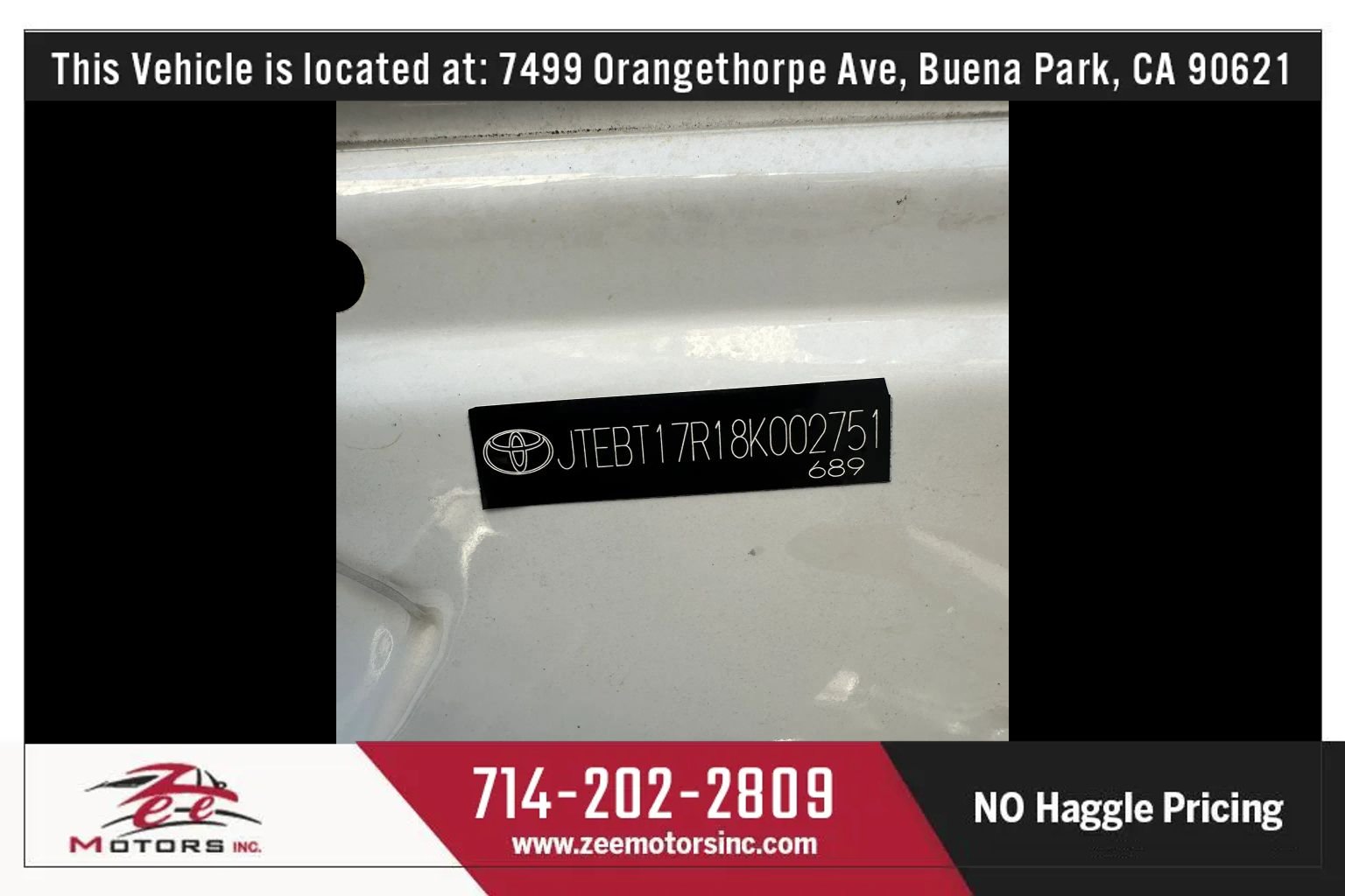 Used 2008 Toyota 4Runner Limited AWD/4WD image 63