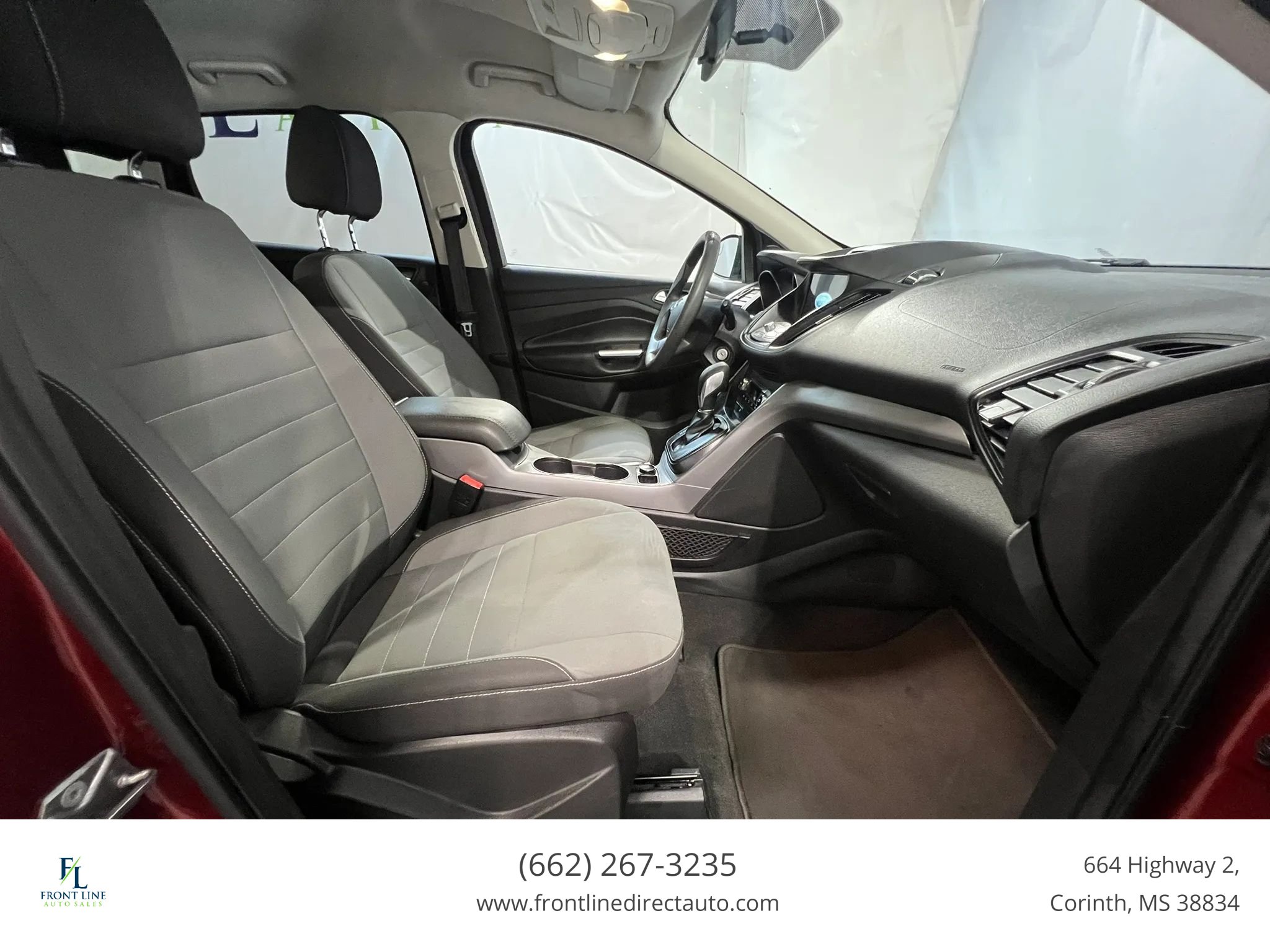 Used 2016 Ford Escape SE w/ Equipment Group 201A AWD/4WD image 17