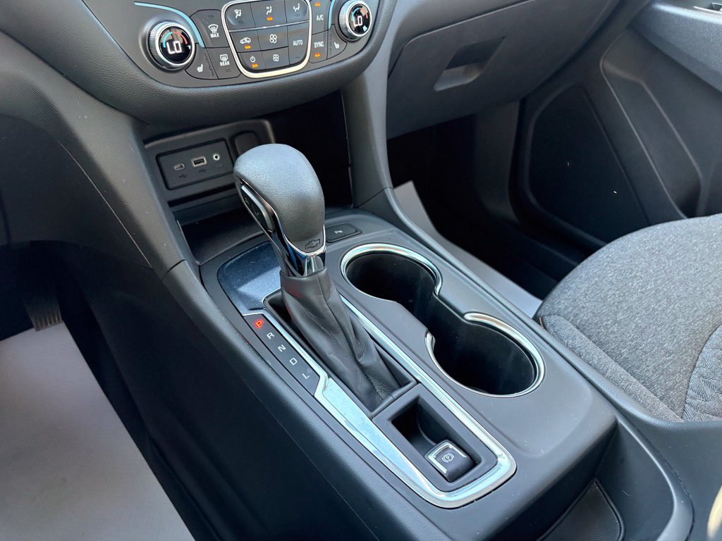 Used 2024 Chevrolet Equinox LT FWD image 24