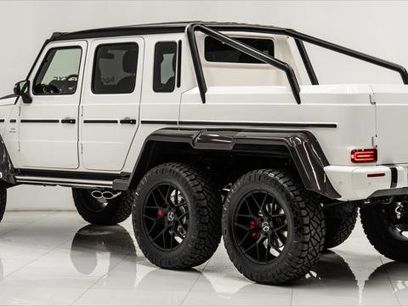 Used 2026 Mercedes-Benz G 63 AMG AMG G 63 - 6x6