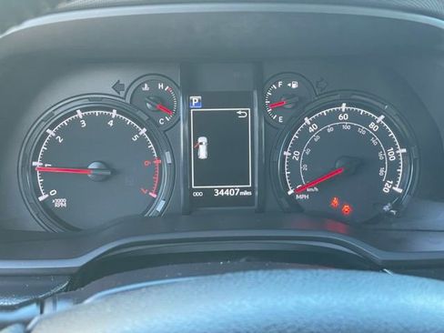 Used 2021 Toyota 4Runner Trail Special Edition image 18