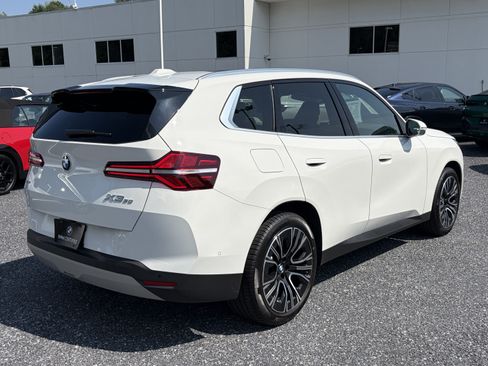 Certified 2025 BMW X3 xDrive30i AWD/4WD image 7