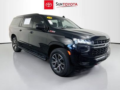 Used 2022 Chevrolet Suburban Z71