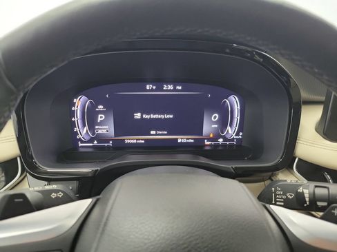 Used 2023 INFINITI QX60 Luxe w/ Cargo Package AWD/4WD image 27
