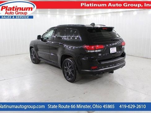 Used 2019 Jeep Grand Cherokee Limited X image 3