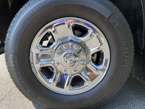Used 2022 RAM 2500 Tradesman AWD/4WD image 41